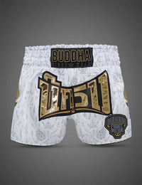 Buddha Kanok Muay Thai Shorts