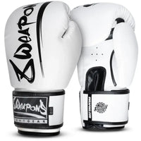 8 Weapons Unlimited Boxing Gloves