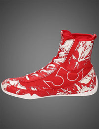 Buddha Vortex Boxing Boots