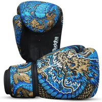 Buddha Dragon Boxing Gloves