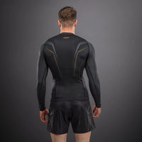 Venum Streamline Long Sleeve Rashguard