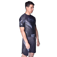 8 Weapons Shift MMA Shorts
