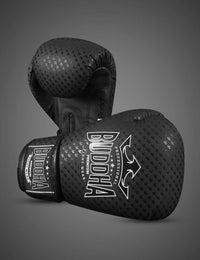 Buddha Titanium Boxing Gloves
