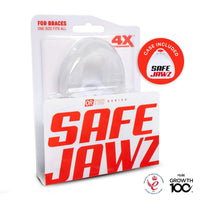 Safejawz Apparecchi Braces Mouthguard