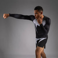 Venum NoGi Long Sleeve Rashguard