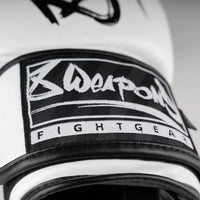 8 Weapons Unlimited Boxing Gloves