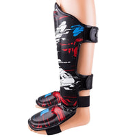 8 Weapons Cut Like Blade Shin Guards