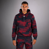Venum Zenith Burgundy Hoodie