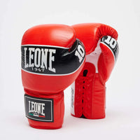 Leone Shock Laces Boxing Gloves