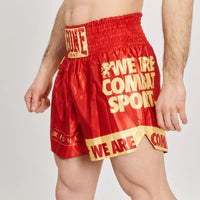 Leone DNA Muay Thai Shorts