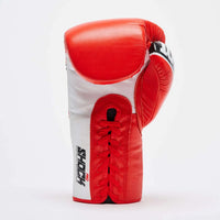 Leone Shock Laces Boxing Gloves