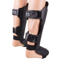 8 Weapons Bangkok Shin Guards