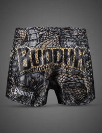 Buddha Dragon Muay Thai Shorts