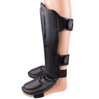 8 Weapons Bangkok Shin Guards