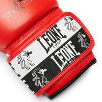 Leone Iconic Gn208 Boxing Gloves