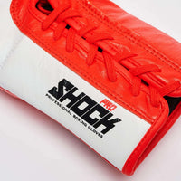 Leone Shock Laces Boxing Gloves