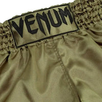 Venum Classic Muay Thai Shorts