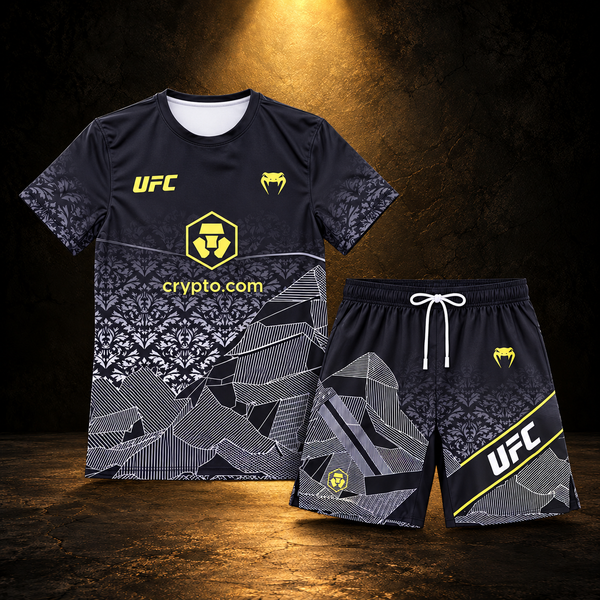 UFC Training Set – Makhachev Grey - foto prodotto