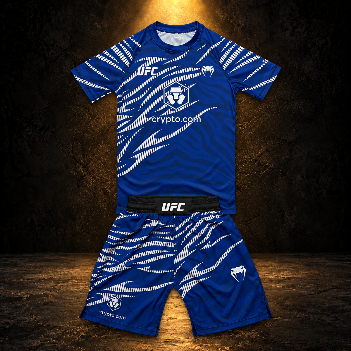UFC Training Set – Blue Wave II - foto prodotto