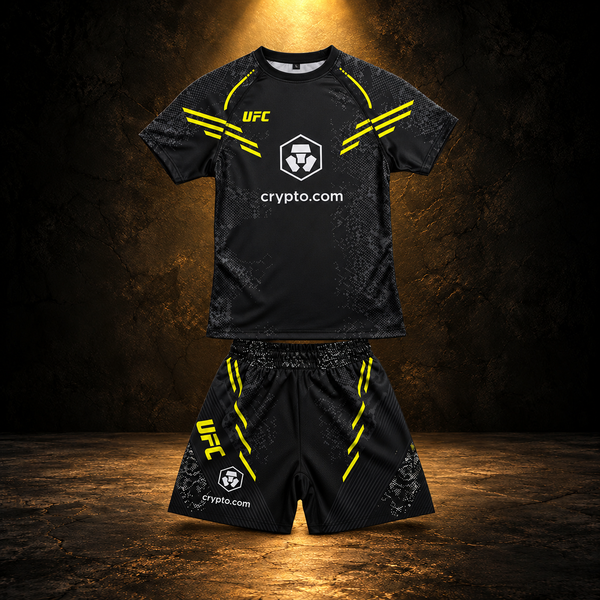 UFC Training Set – Octagon Black & Gold II - foto prodotto