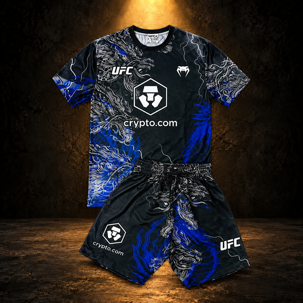 UFC Training Set – Night Blue & Black - foto prodotto